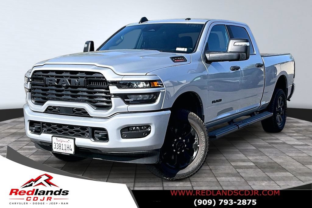Certified 2026 RAM 2500 Big Horn