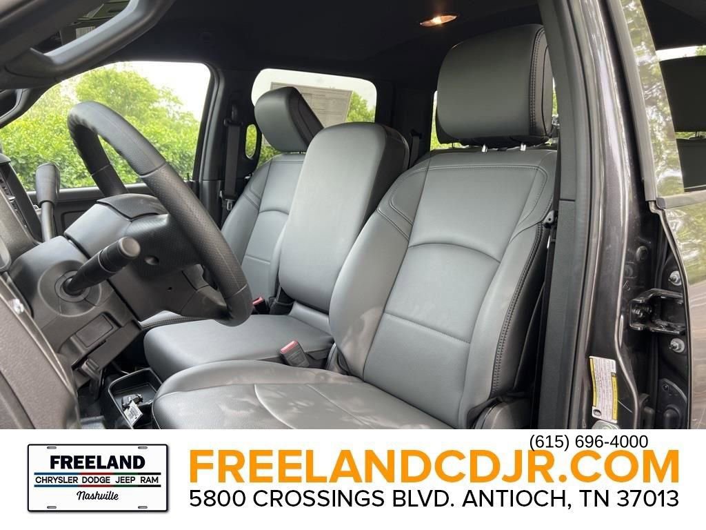 New 2024 RAM 2500 Tradesman w/ Chrome Appearance Group image 19