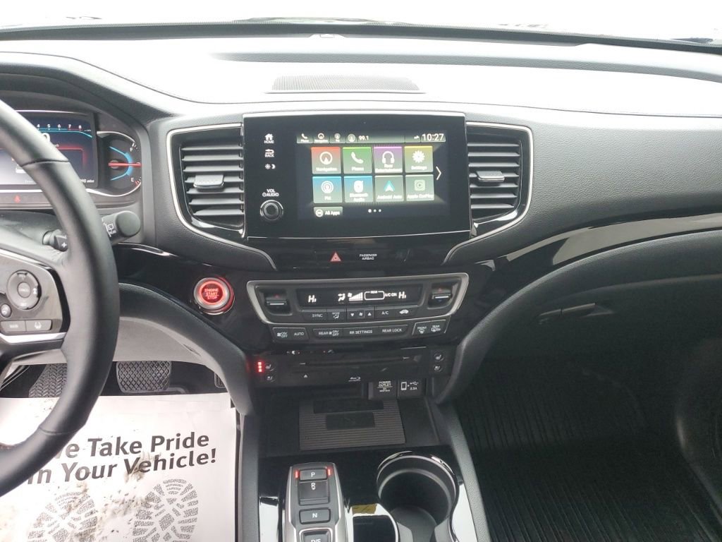 Used 2020 Honda Pilot Black Edition image 19