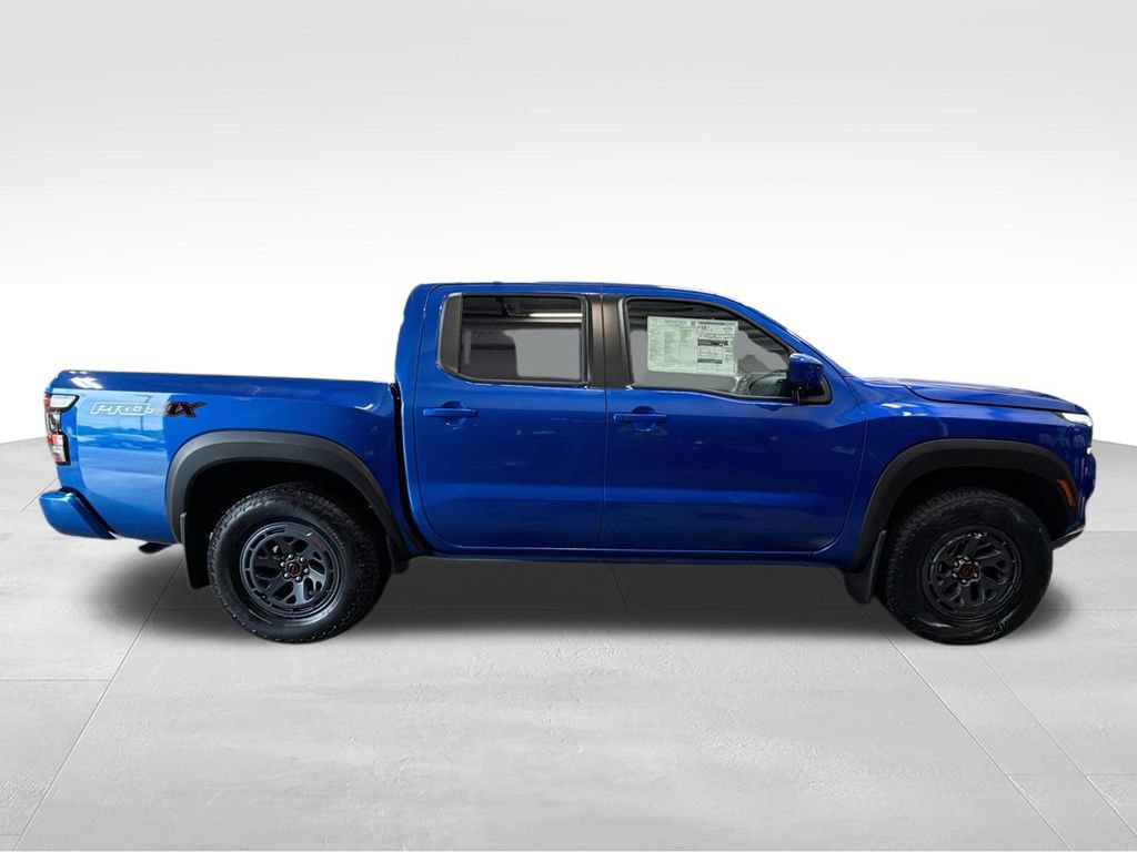 New 2026 Nissan Frontier PRO-4X w/ Pro-4x Convenience Package AWD/4WD image 9