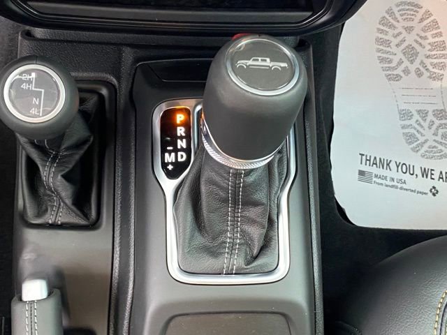 New 2025 Jeep Gladiator Sport image 18