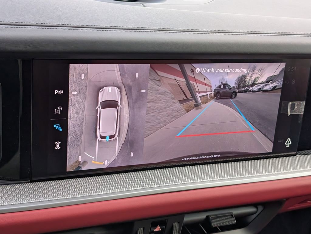 New 2026 Porsche Cayenne S image 14