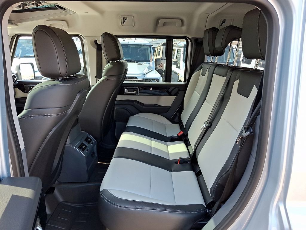 New 2025 INEOS Grenadier Fieldmaster Edition image 7