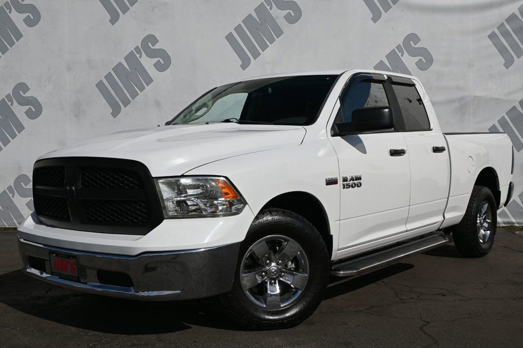 Used 2014 RAM 1500 Classic SLT