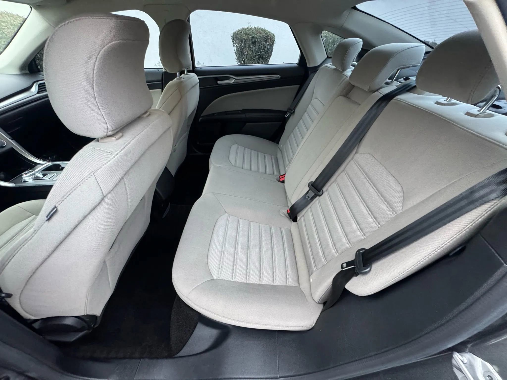 Used 2017 Ford Fusion S image 17