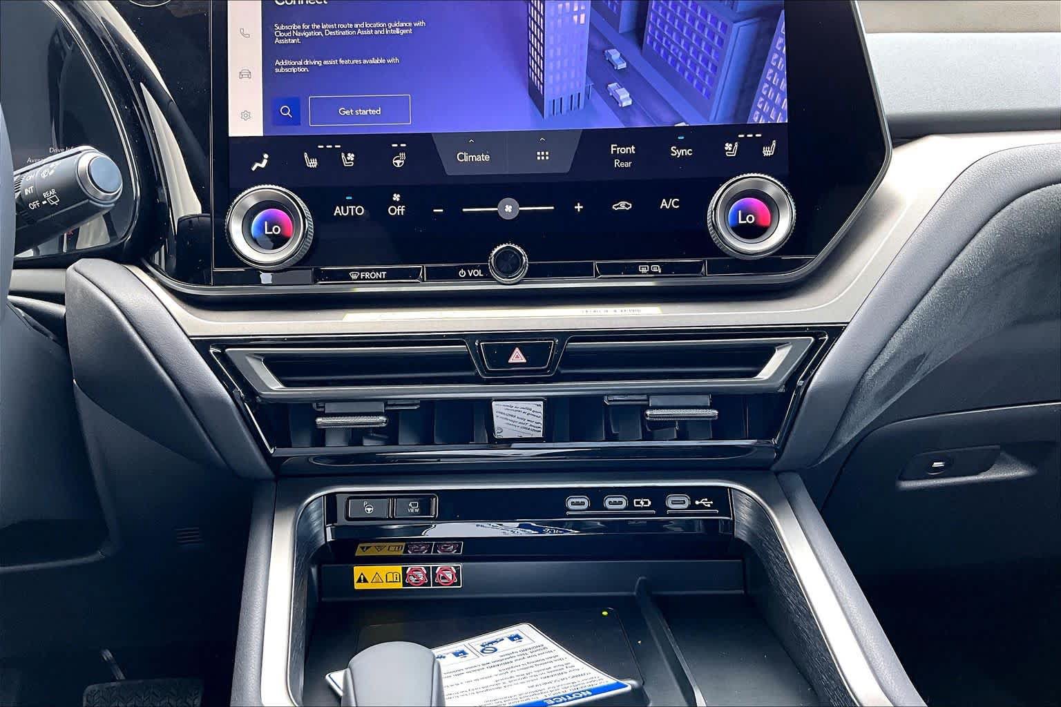 Used 2026 Lexus TX 350 AWD w/ Technology Package image 19