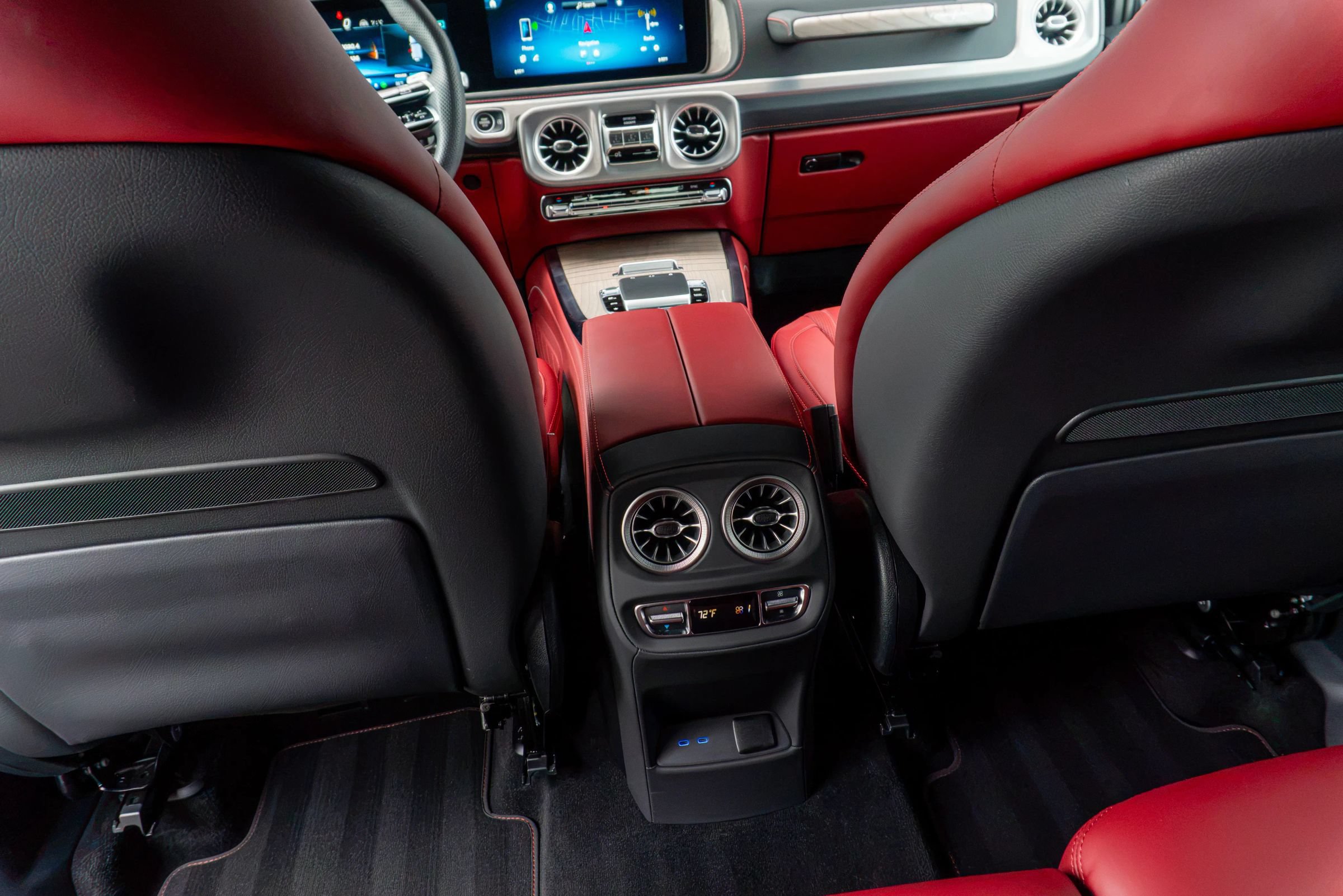 Used 2025 Mercedes-Benz G 63 AMG 4MATIC image 67