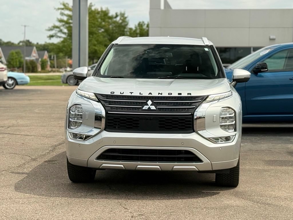 Used 2022 Mitsubishi Outlander SEL AWD/4WD image 31