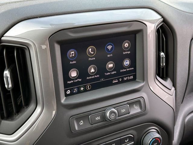 Used 2021 Chevrolet Silverado 1500 Custom w/ Safety Confidence Package AWD/4WD image 29