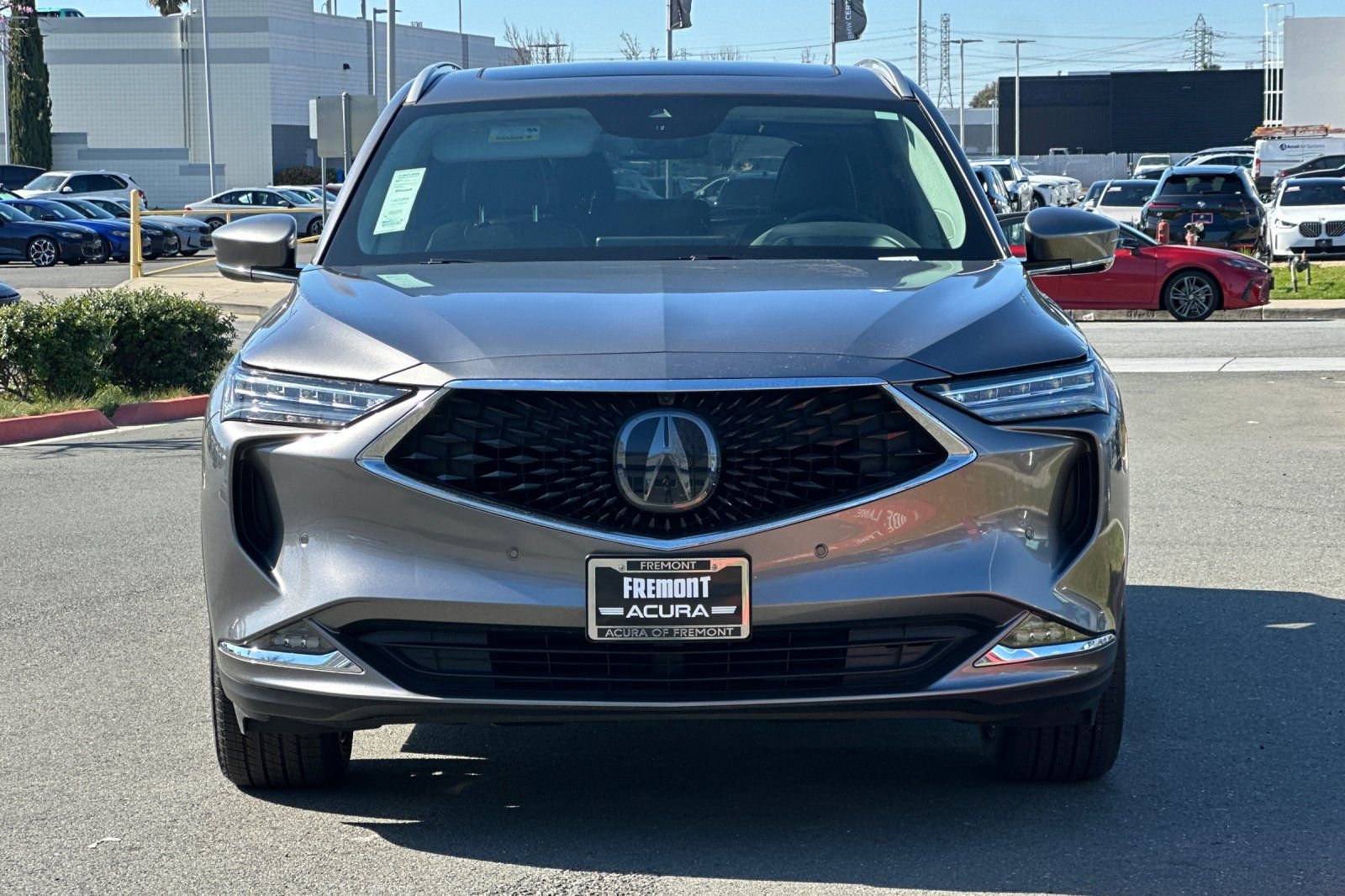 Used 2023 Acura MDX SH-AWD w/ Advance Package image 10