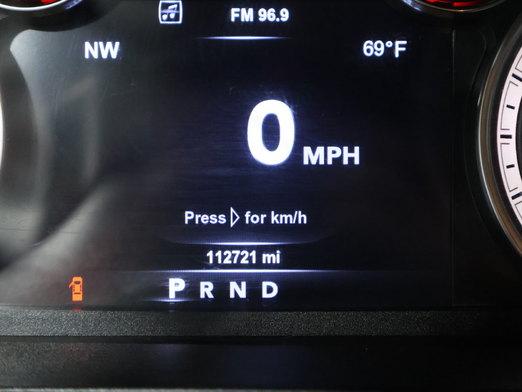 Used 2017 RAM 1500 Big Horn AWD/4WD image 37