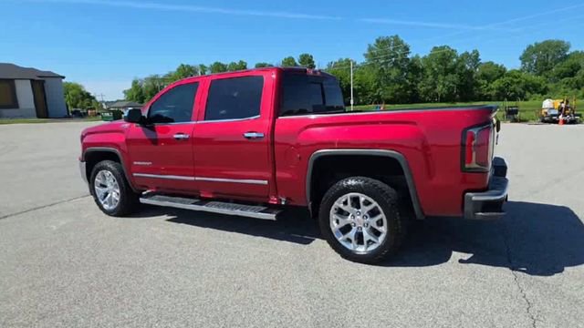 Used 2018 GMC Sierra 1500 SLT w/ SLT Premium Package AWD/4WD image 5