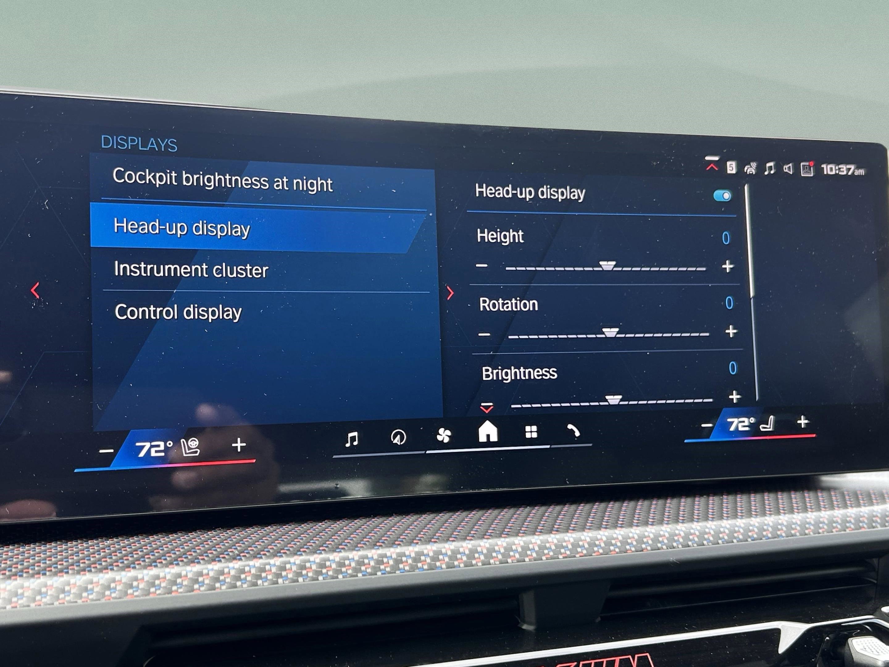 Used 2026 BMW XM Label Red image 20