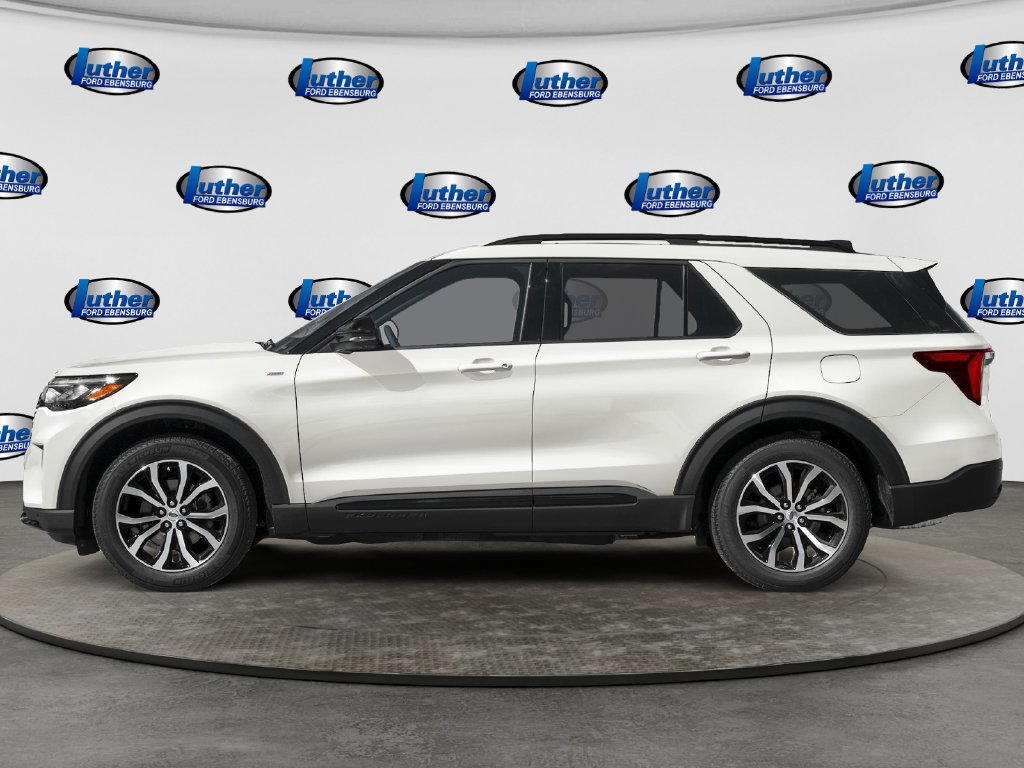 New 2027 Ford Explorer ST-Line w/ Premium Package AWD/4WD image 3