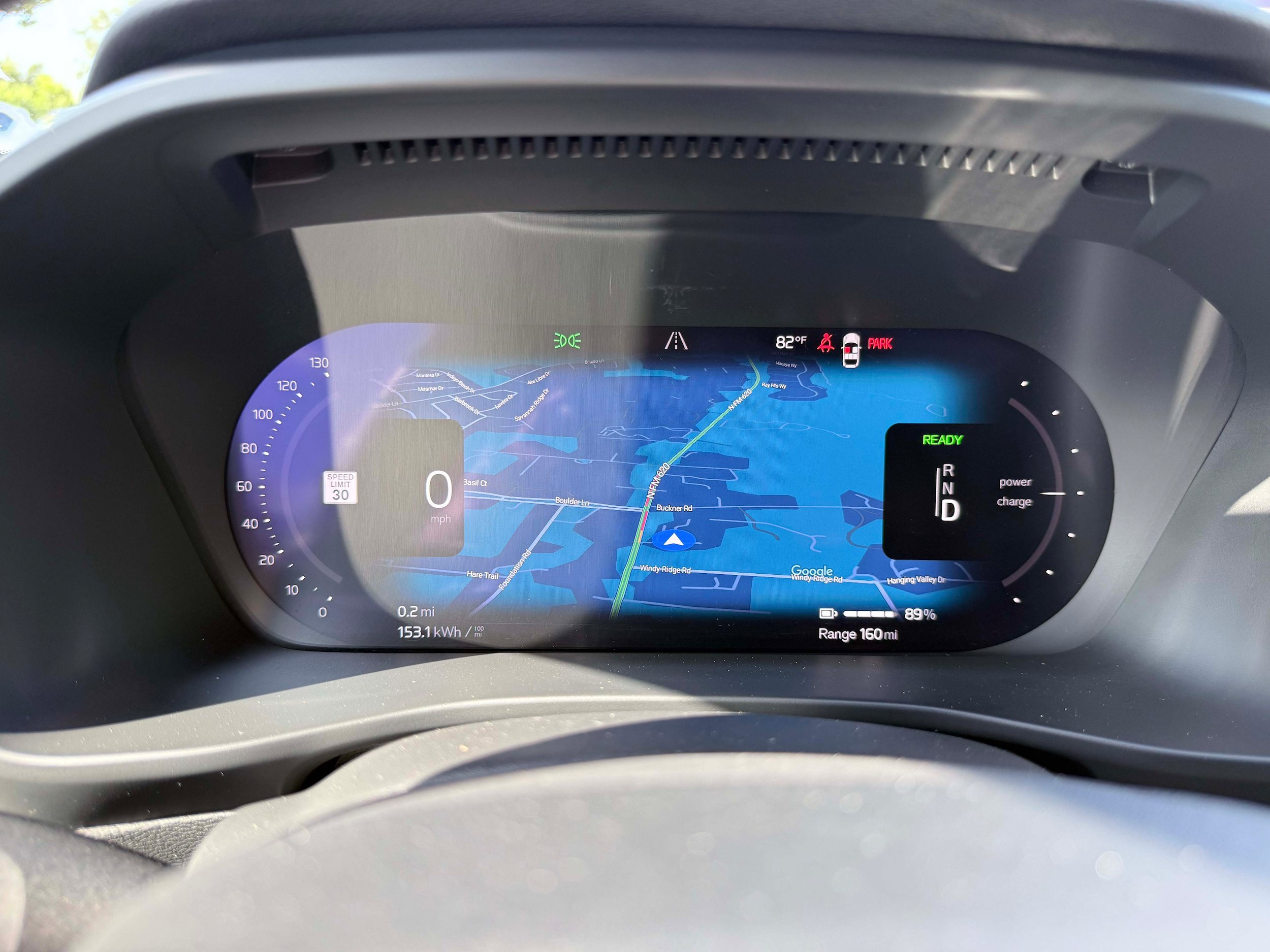 Certified 2023 Volvo XC40 Recharge Ultimate AWD/4WD image 21