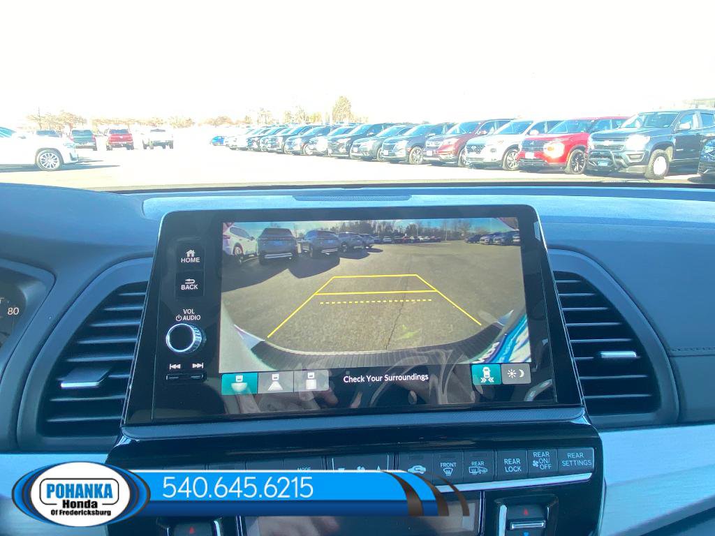 New 2026 Honda Odyssey EX-L image 22