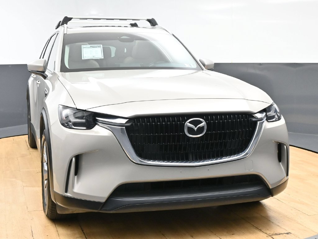 Used 2024 MAZDA CX-90 3.3 Turbo w/ Preferred Package AWD/4WD image 4