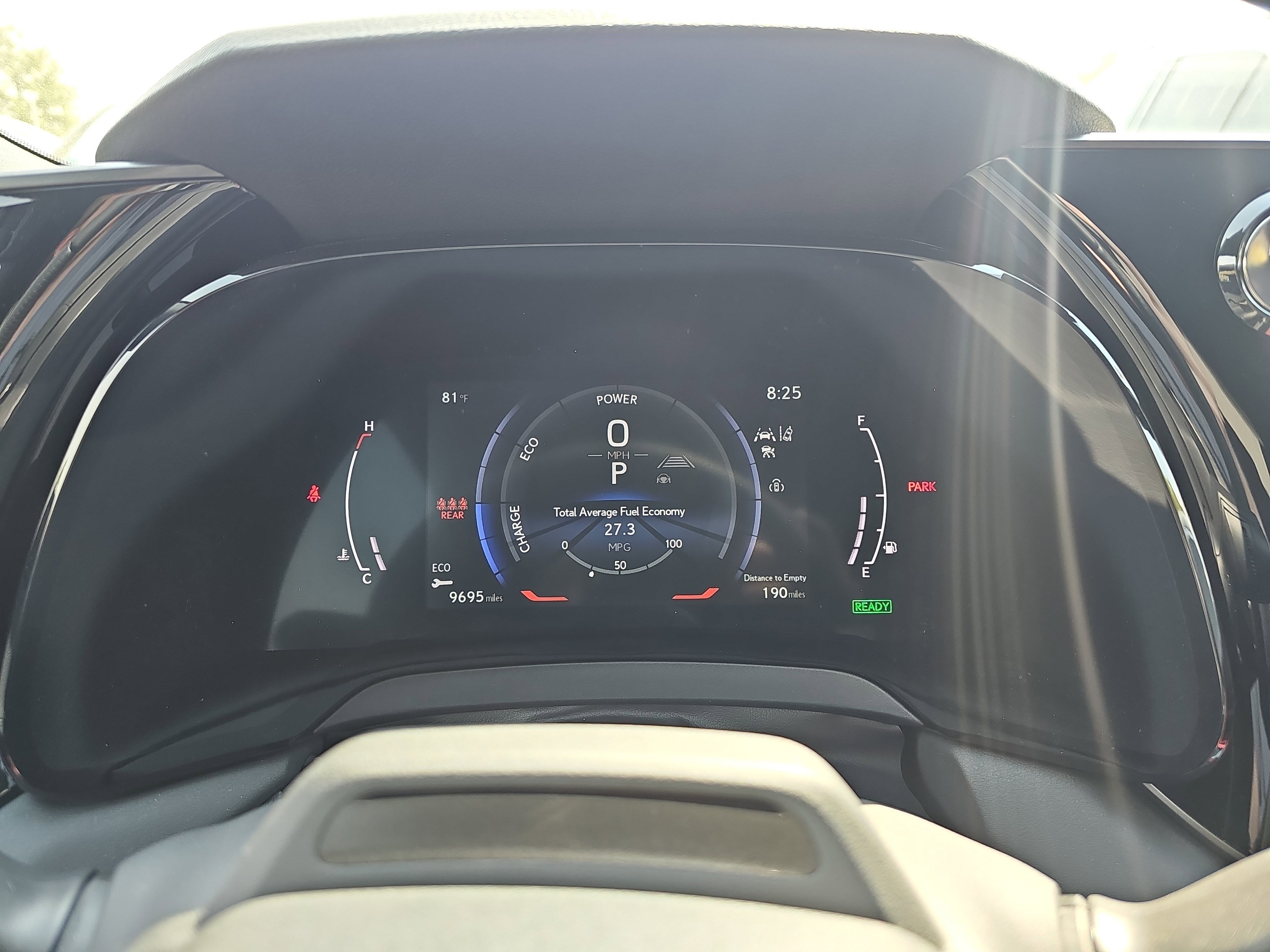 Used 2024 Lexus RX 500h F Sport w/ Convenience Package image 21