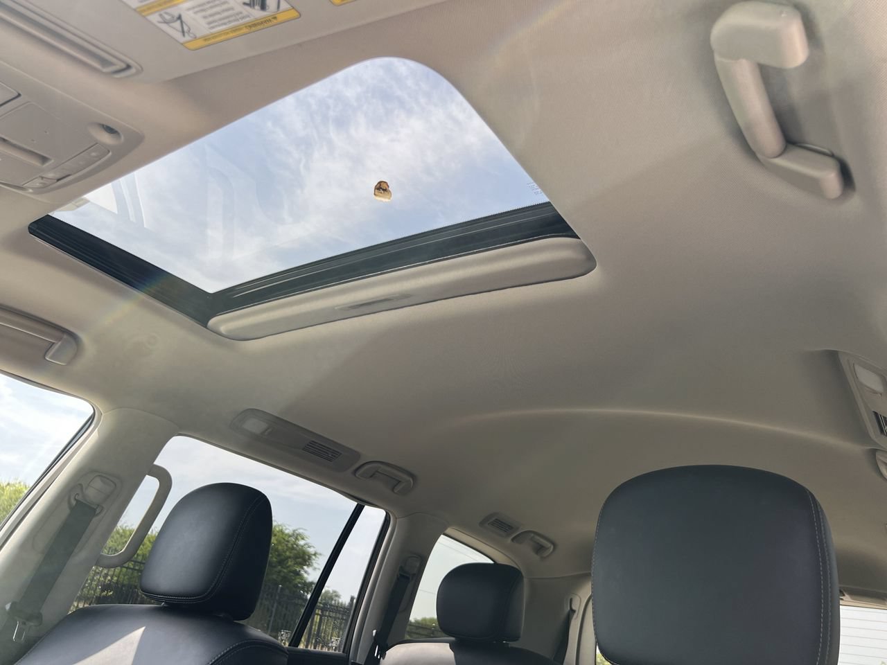 Used 2024 Nissan Armada Platinum w/ Cargo Package RWD image 10