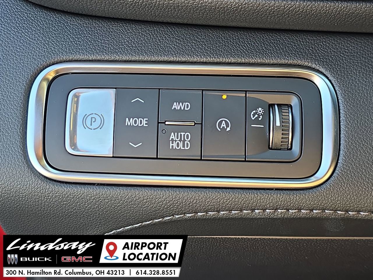 New 2026 Buick Enclave Sport Touring w/ Power Package image 19