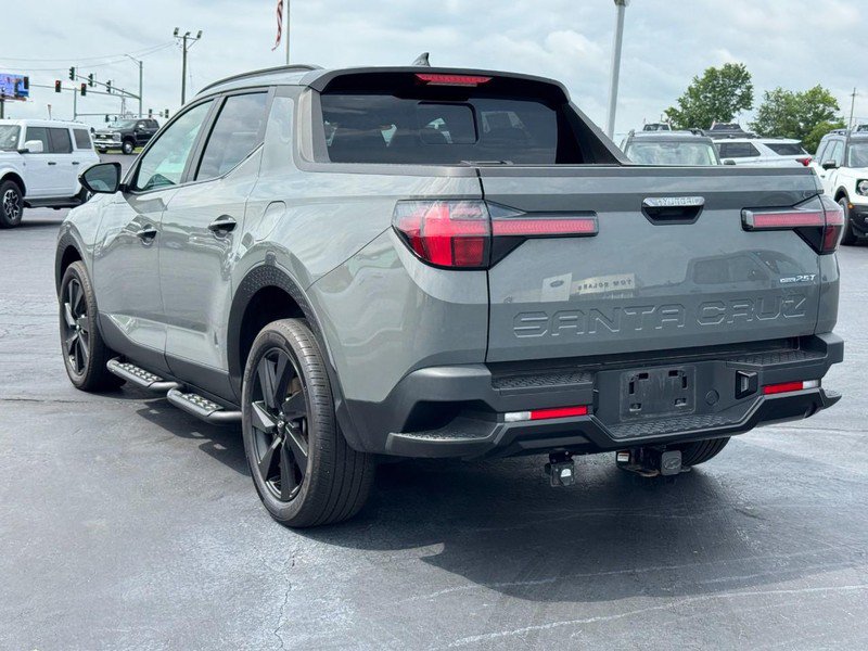 Used 2024 Hyundai Santa Cruz Night AWD/4WD image 6