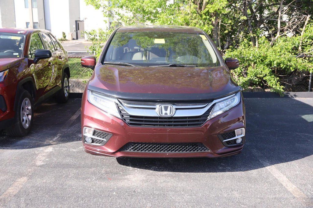 Used 2018 Honda Odyssey Elite image 3