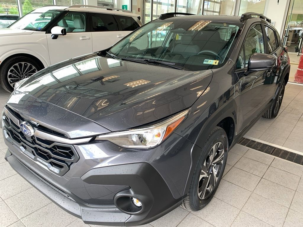 New 2026 Subaru Crosstrek 2.0i Premium image 2