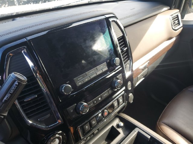 Used 2023 Nissan Titan Platinum Reserve w/ Moonroof Package AWD/4WD image 19