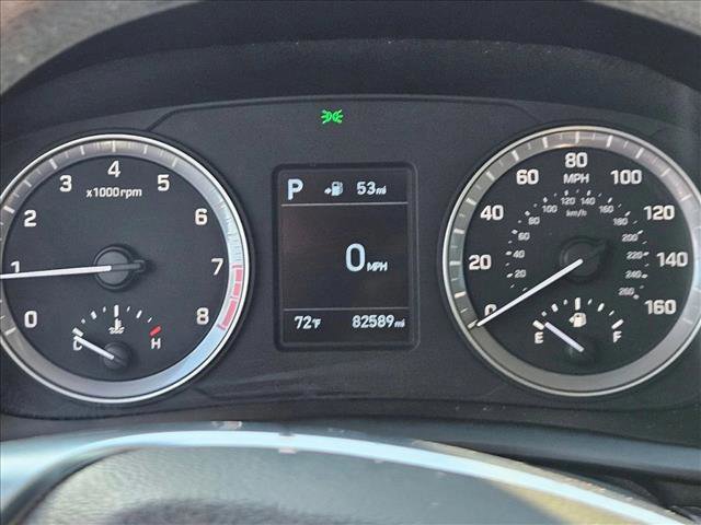 Used 2019 Hyundai Sonata SE w/ Cargo Package FWD image 11