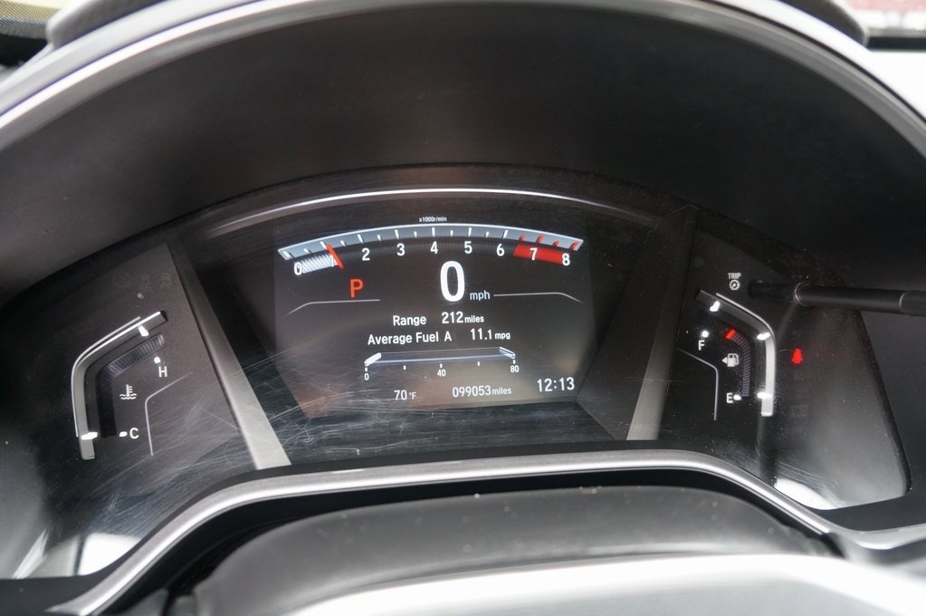 Used 2021 Honda CR-V EX-L image 11