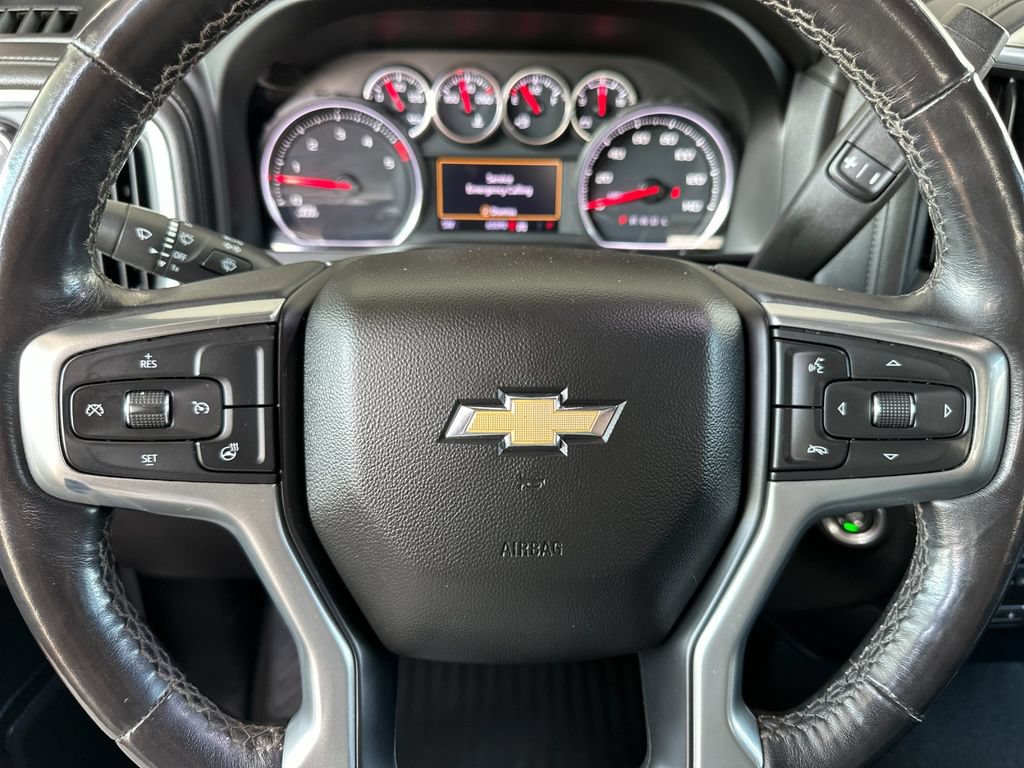Used 2023 Chevrolet Silverado 2500 LTZ AWD/4WD image 21