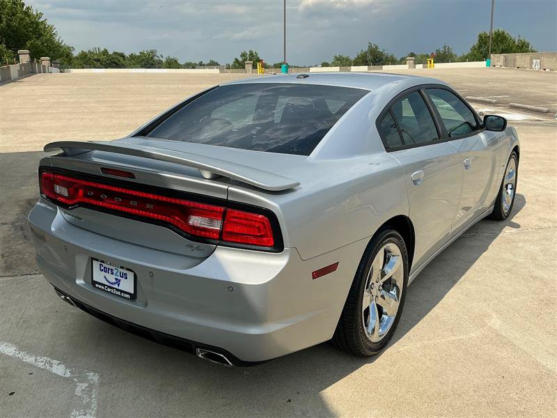 Used 2012 Dodge Charger R/T RWD image 6