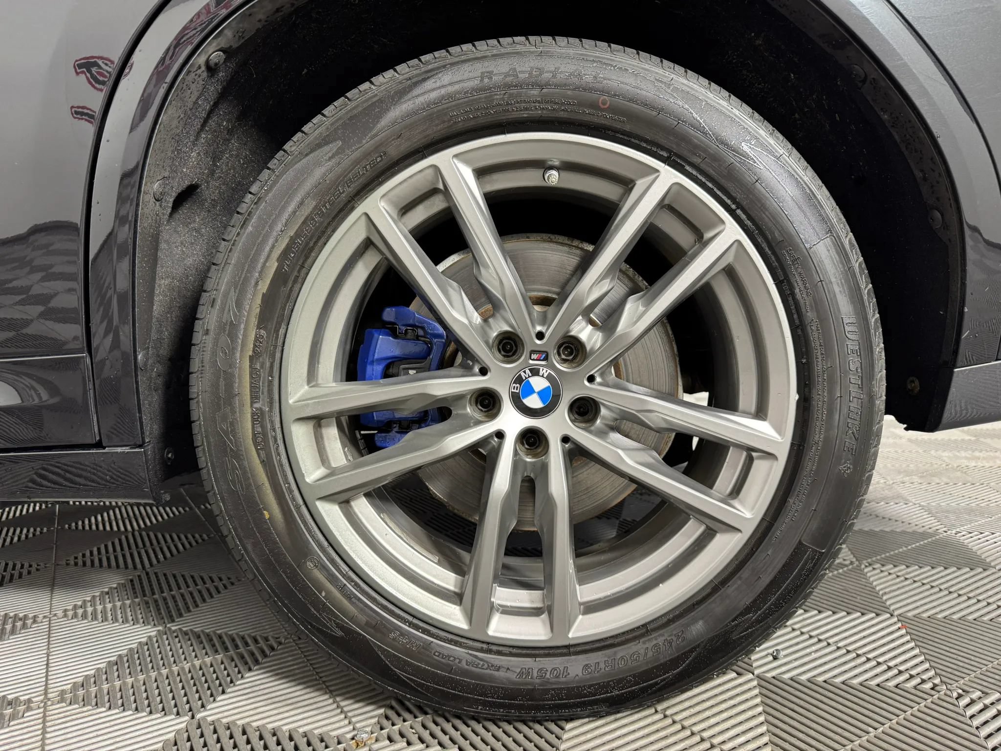 Used 2020 BMW X4 M40i w/ Executive Package AWD/4WD image 49