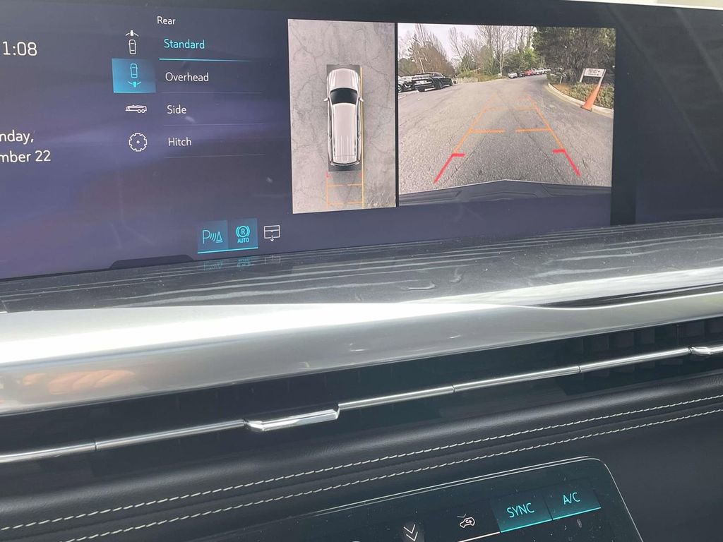 New 2026 Cadillac Escalade Sport w/ LPO, ONYX Package image 29