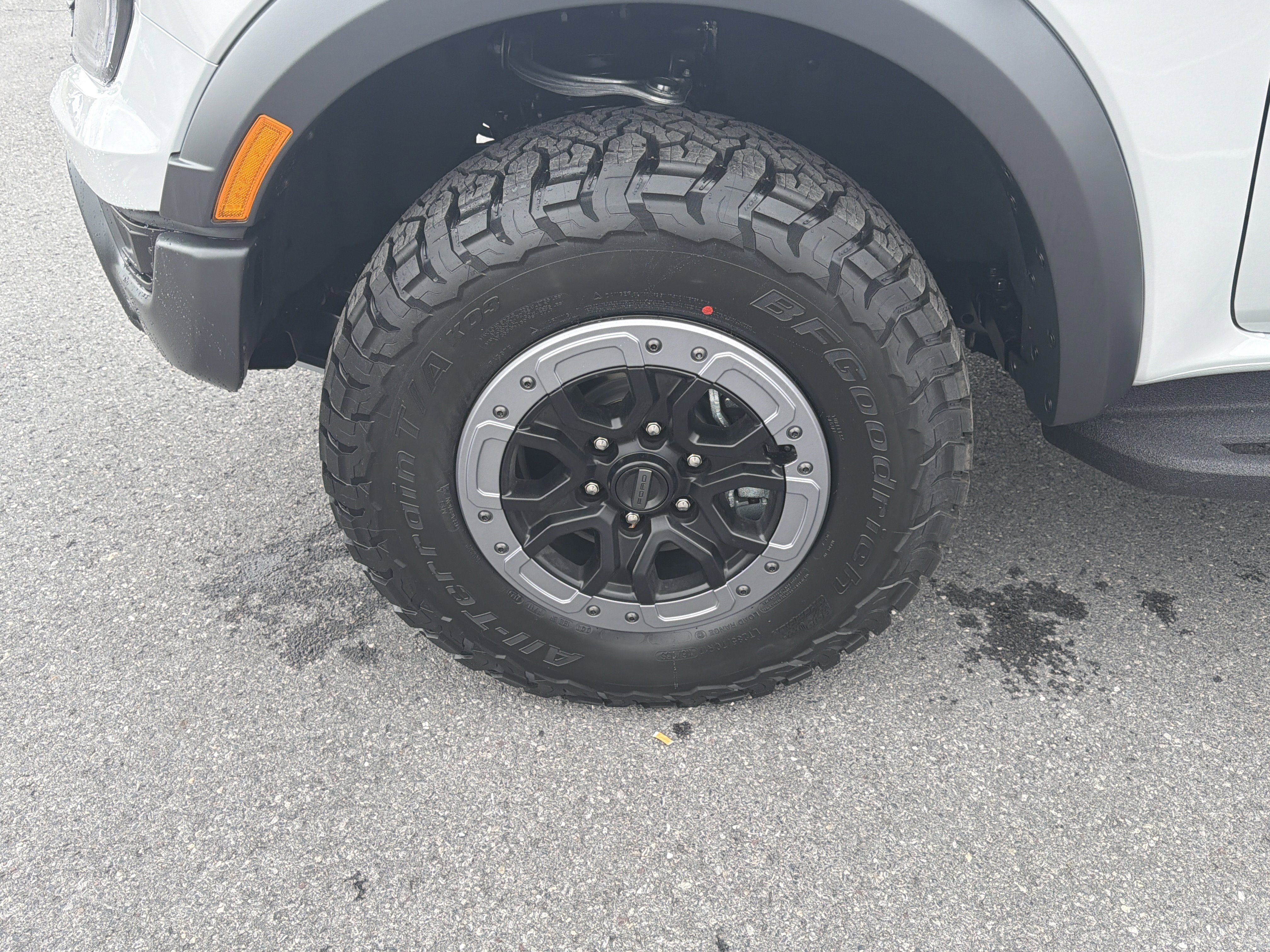New 2026 Ford Ranger Raptor AWD/4WD image 11