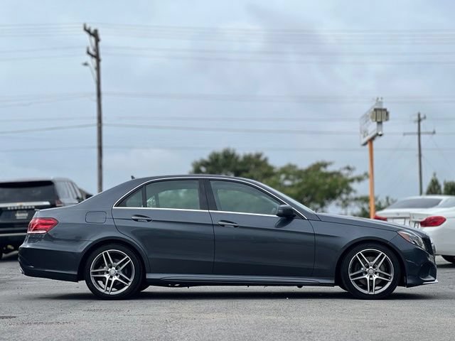 Used 2014 Mercedes-Benz E 350 Sedan image 4
