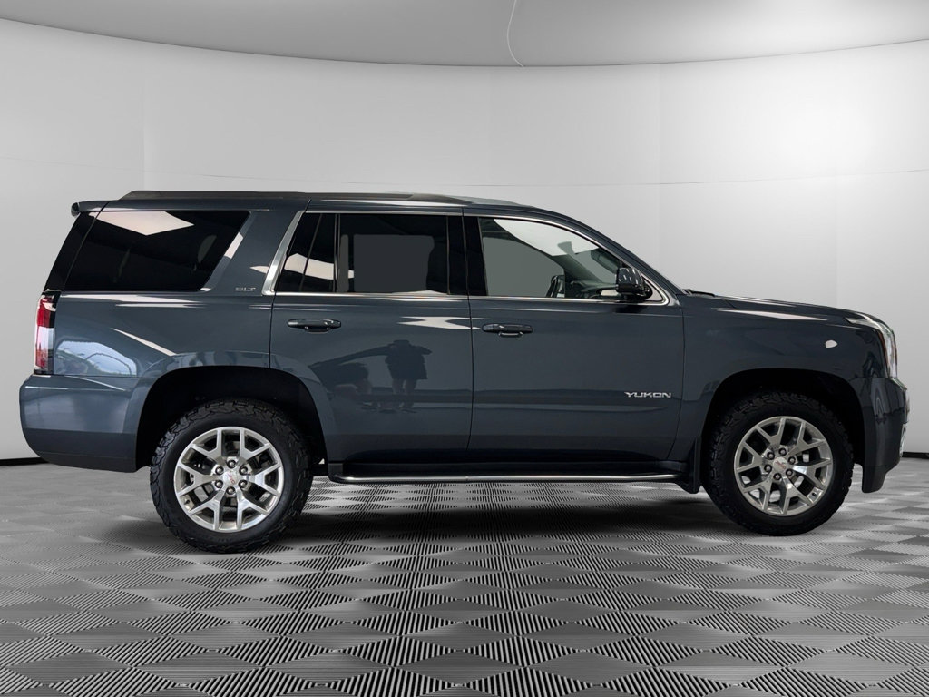 Used 2020 GMC Yukon SLT w/ Value Plus Edition AWD/4WD image 8