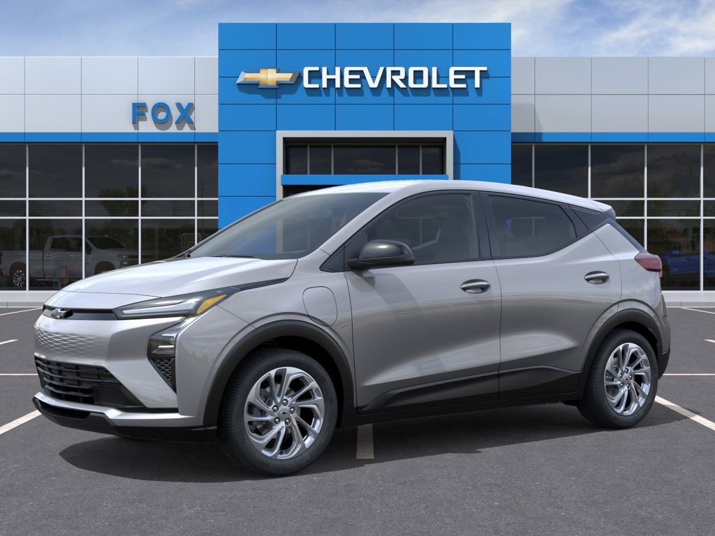 New 2027 Chevrolet Bolt LT FWD image 2