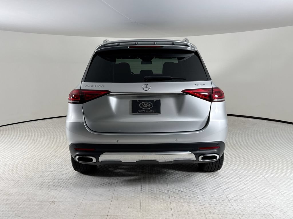 Used 2021 Mercedes-Benz GLE 350 4MATIC image 4