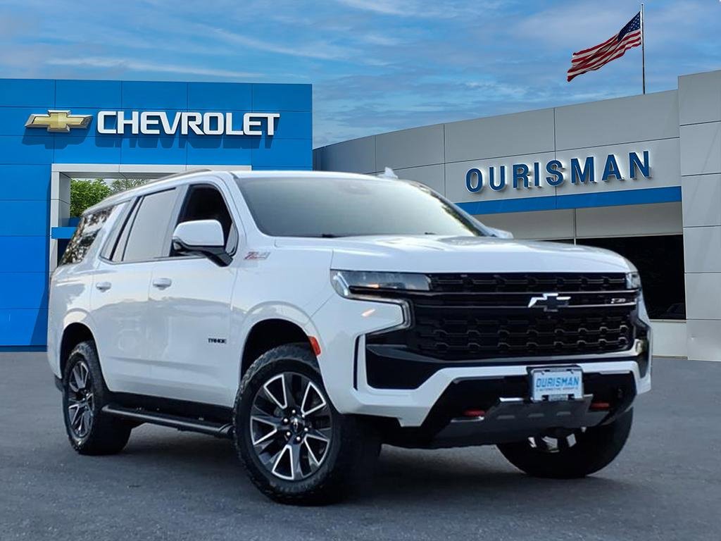 Used 2024 Chevrolet Tahoe Z71 w/ Luxury Package