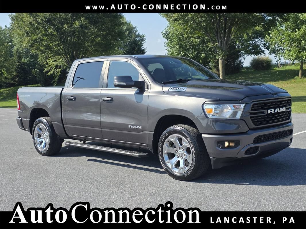 Used 2022 RAM 1500 Big Horn