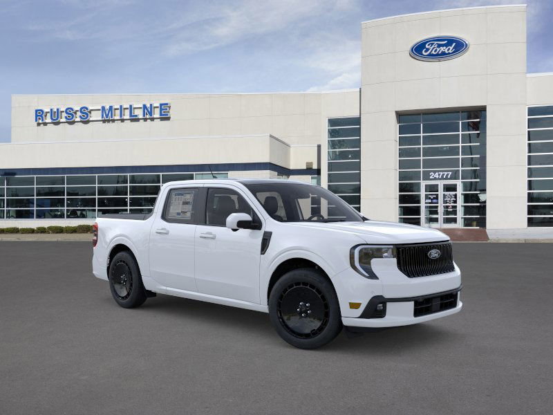 New 2025 Ford Maverick Lobo image 7