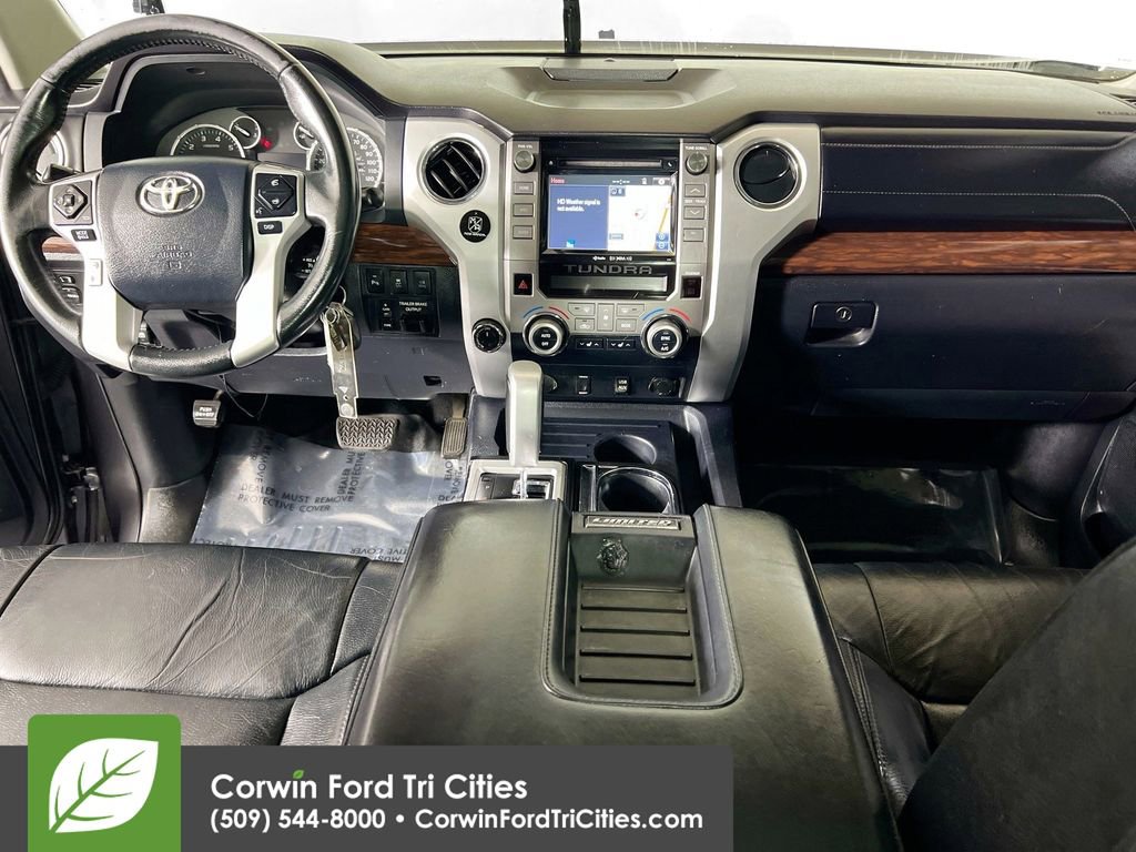 Used 2017 Toyota Tundra Limited image 7