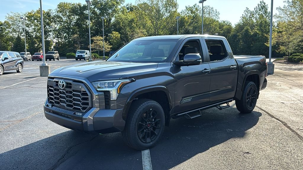 New 2026 Toyota Tundra Platinum w/ TRD Off-Road Package AWD/4WD image 3