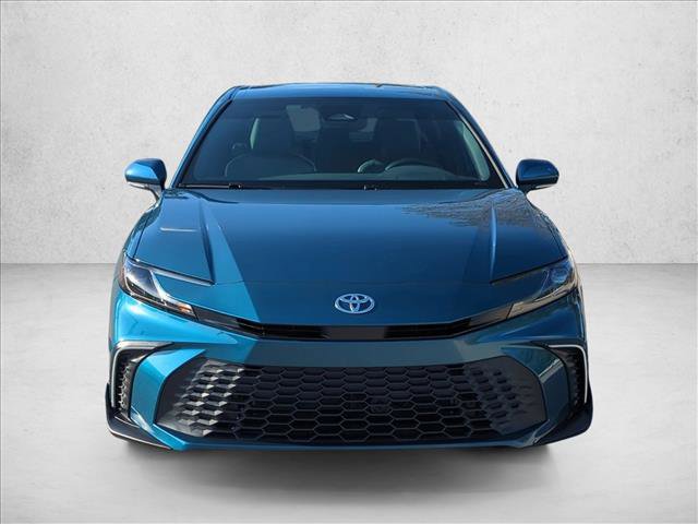 Certified 2025 Toyota Camry SE video 2