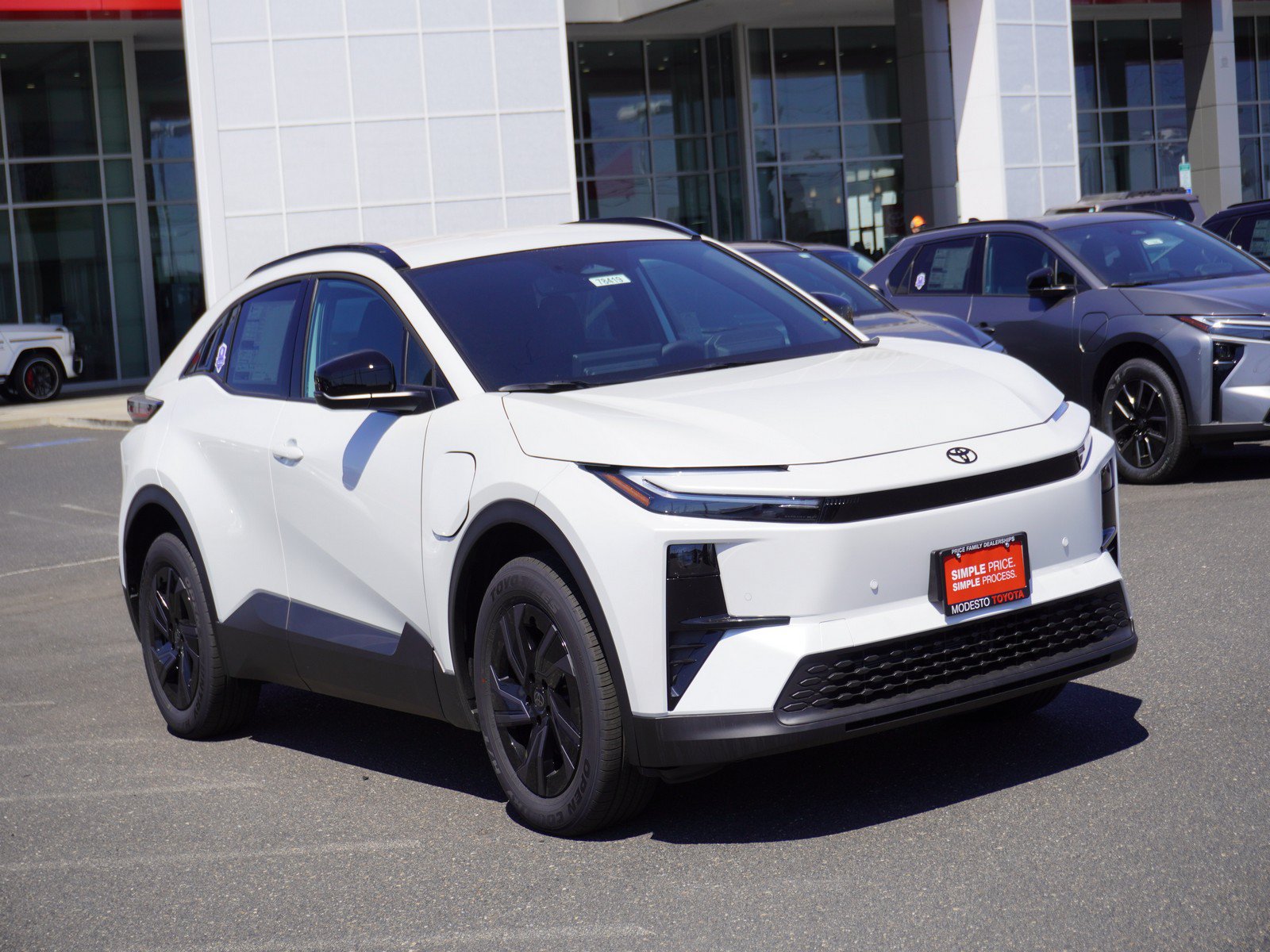 New 2026 Toyota C-HR AWD/4WD image 27