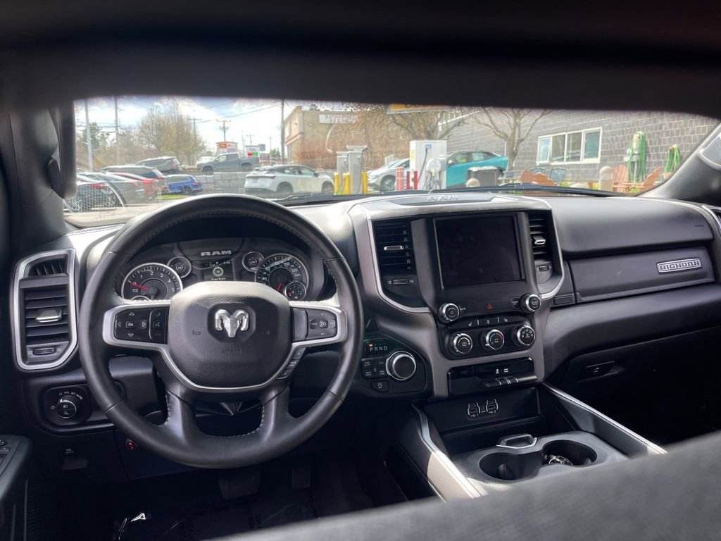 Used 2023 RAM 1500 Big Horn image 12