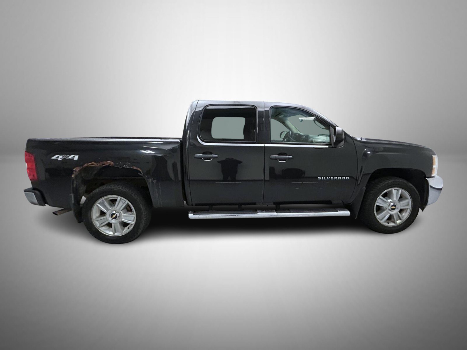 Used 2012 Chevrolet Silverado 1500 LT w/ All-Star Edition AWD/4WD image 4