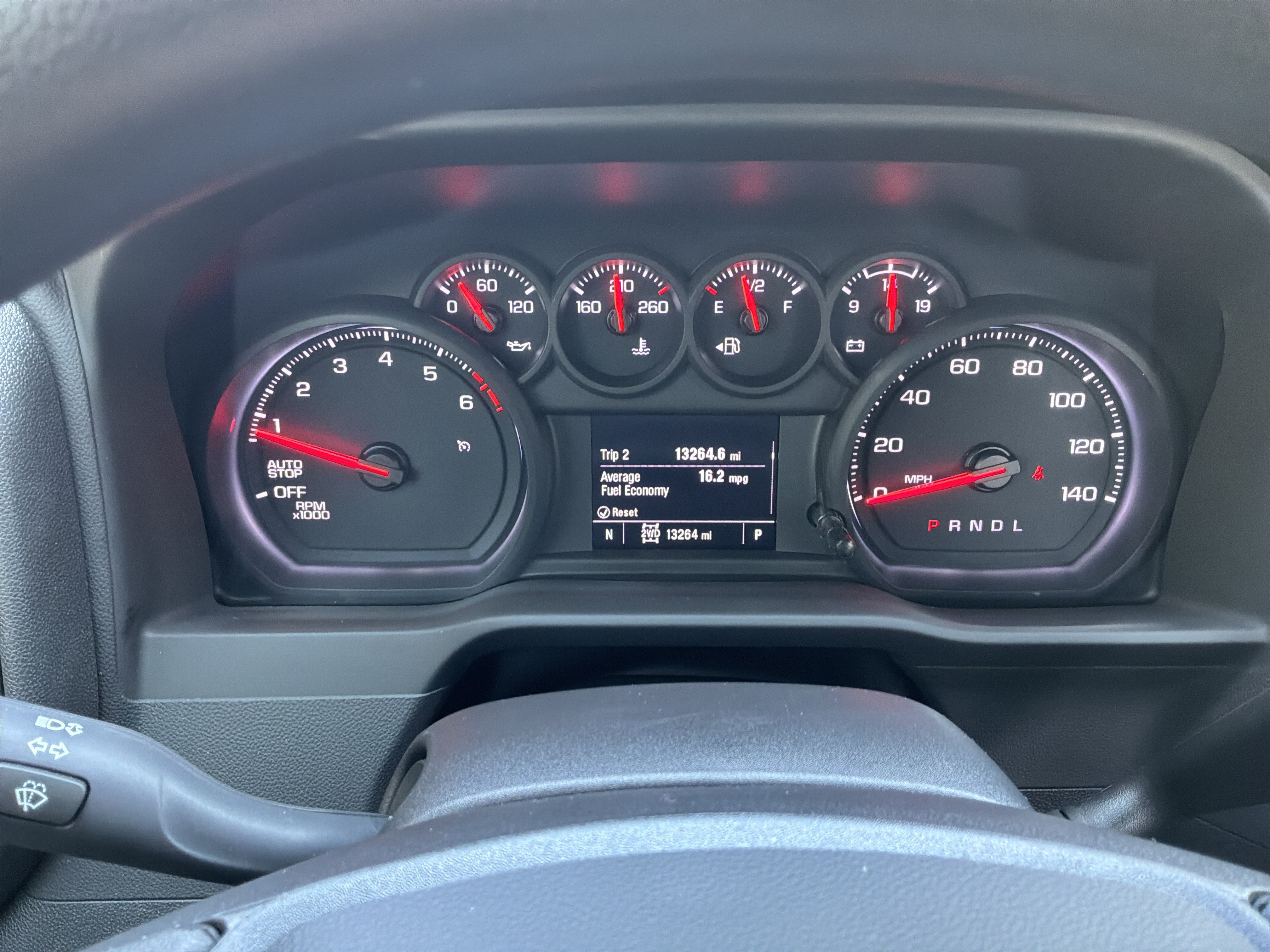 Used 2025 Chevrolet Silverado 1500 W/T w/ WT Safety Package AWD/4WD image 20