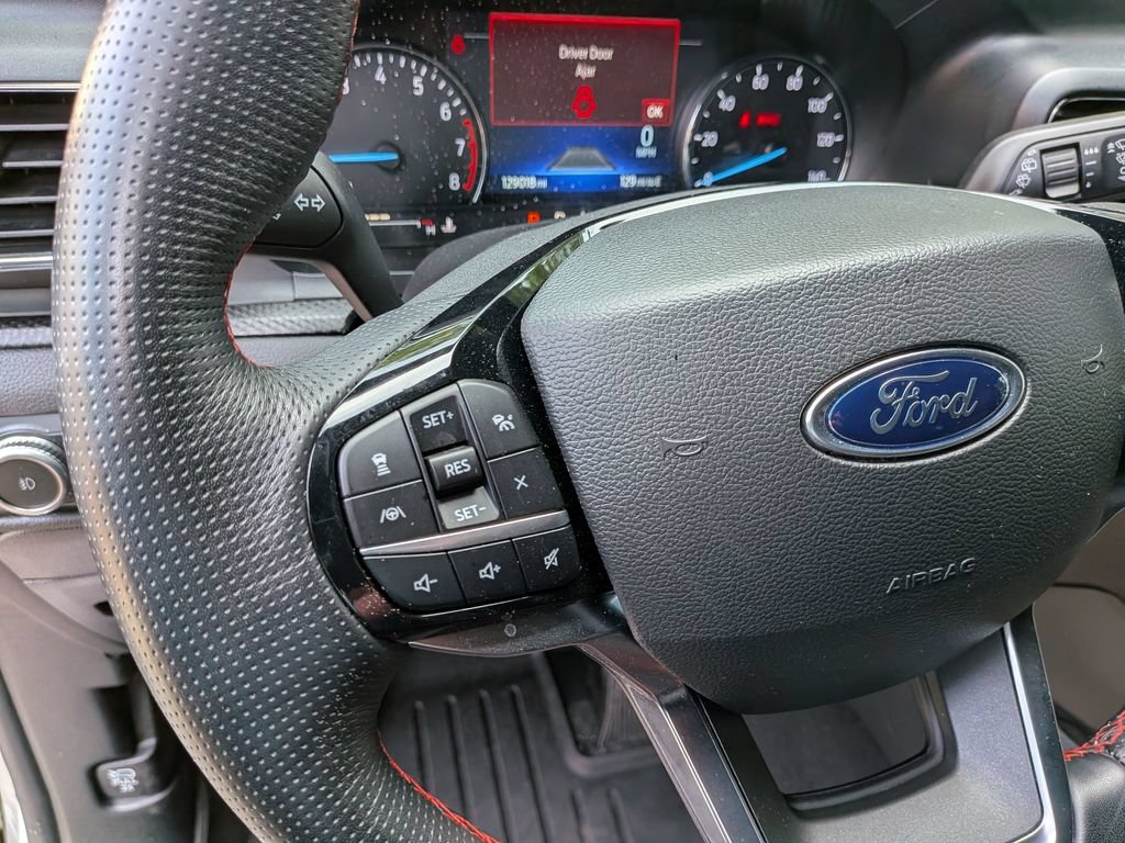 Used 2022 Ford Explorer ST-Line RWD image 21